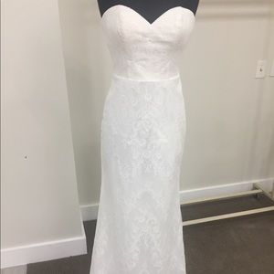 Stella York bridal gown